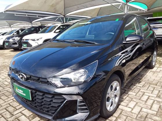 HYUNDAI HB20 1.0 12V FLEX COMFORT MANUAL